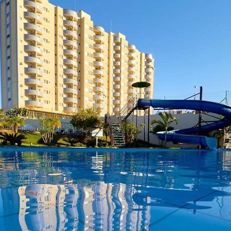 Caldas Novas, Golden Dolphin Grand Hotel, Quarto Sala Cozinha Aconchegante, Ap 361 Dış mekan fotoğraf