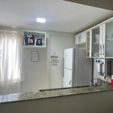 Caldas Novas, Golden Dolphin Grand Hotel, Quarto Sala Cozinha Aconchegante, Ap 361 Dış mekan fotoğraf