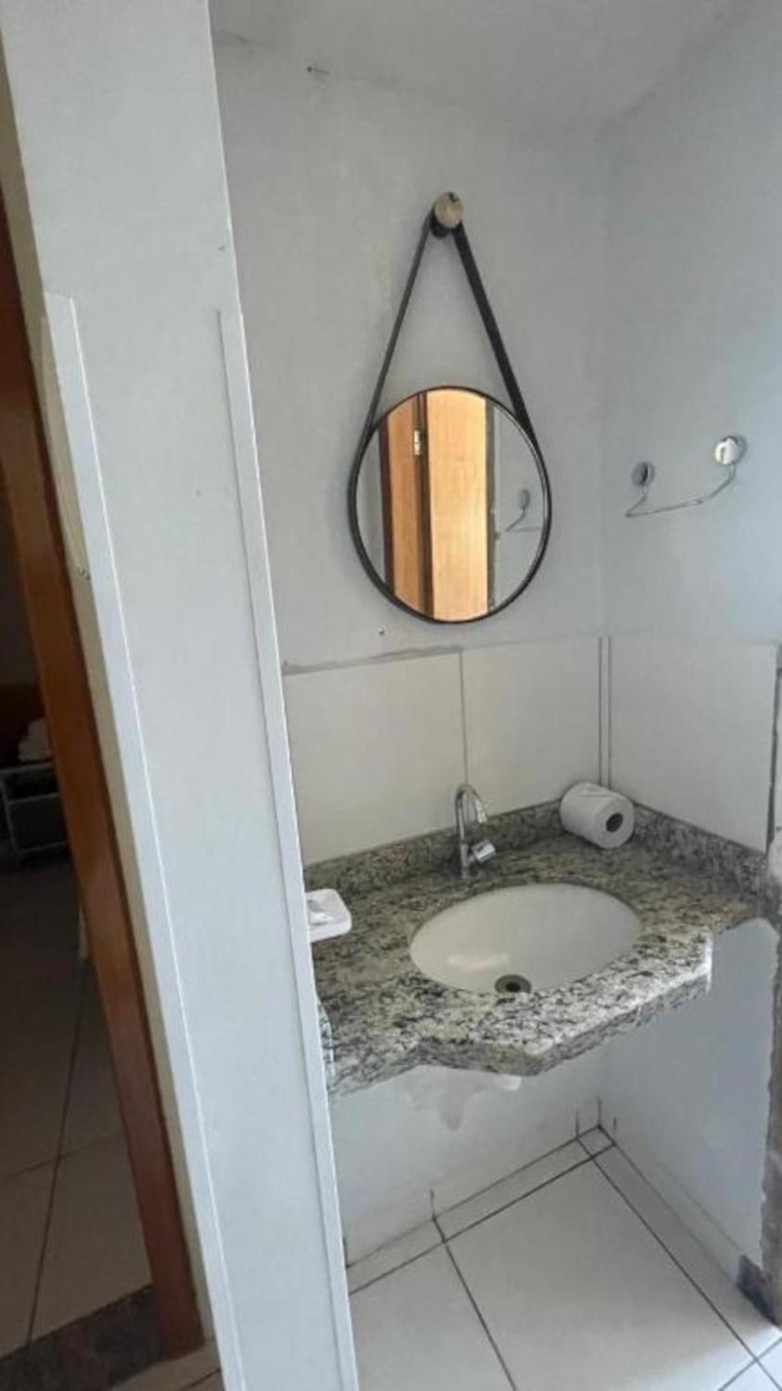 Caldas Novas, Golden Dolphin Grand Hotel, Quarto Sala Cozinha Aconchegante, Ap 361 Dış mekan fotoğraf