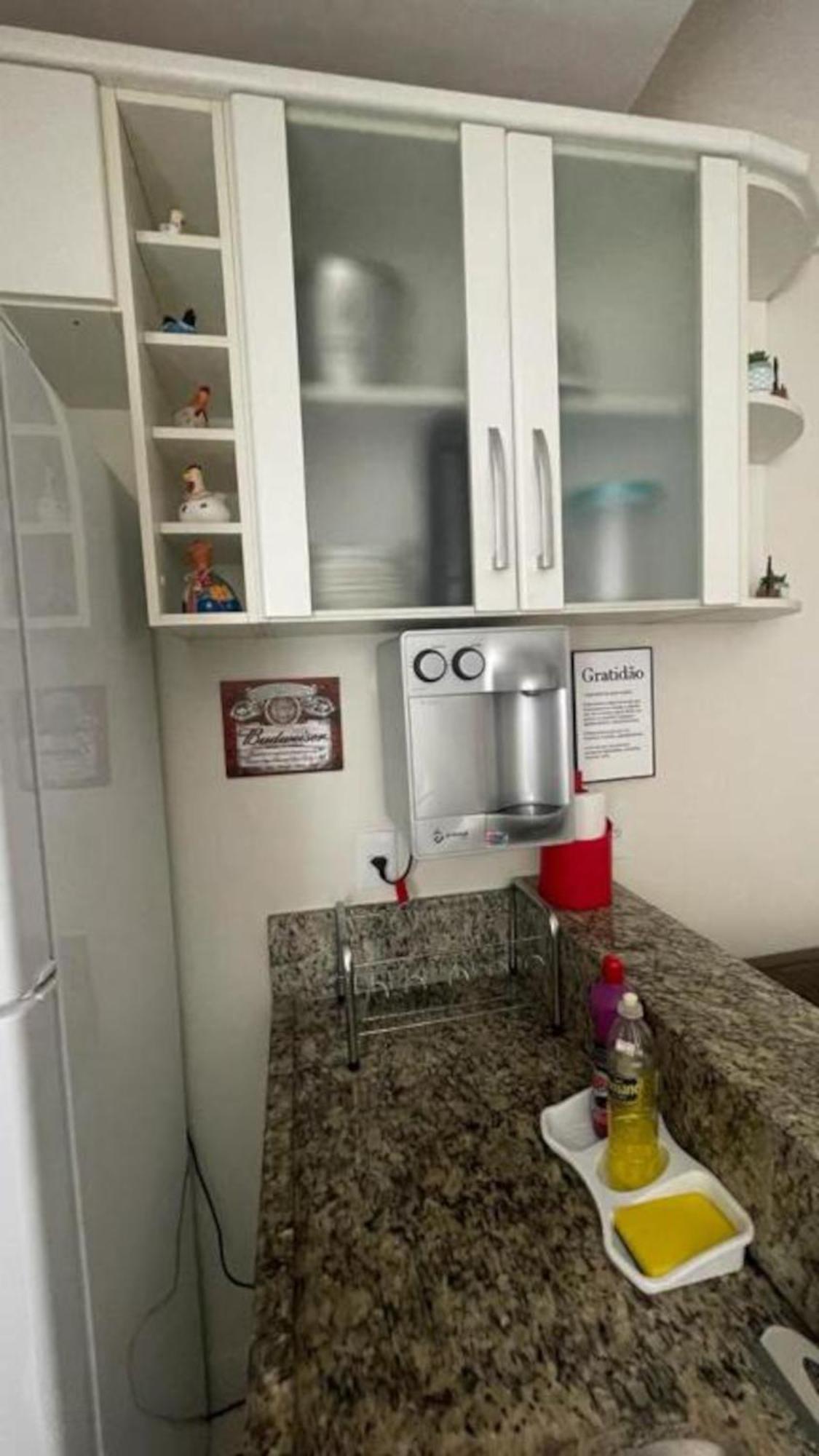 Caldas Novas, Golden Dolphin Grand Hotel, Quarto Sala Cozinha Aconchegante, Ap 361 Dış mekan fotoğraf