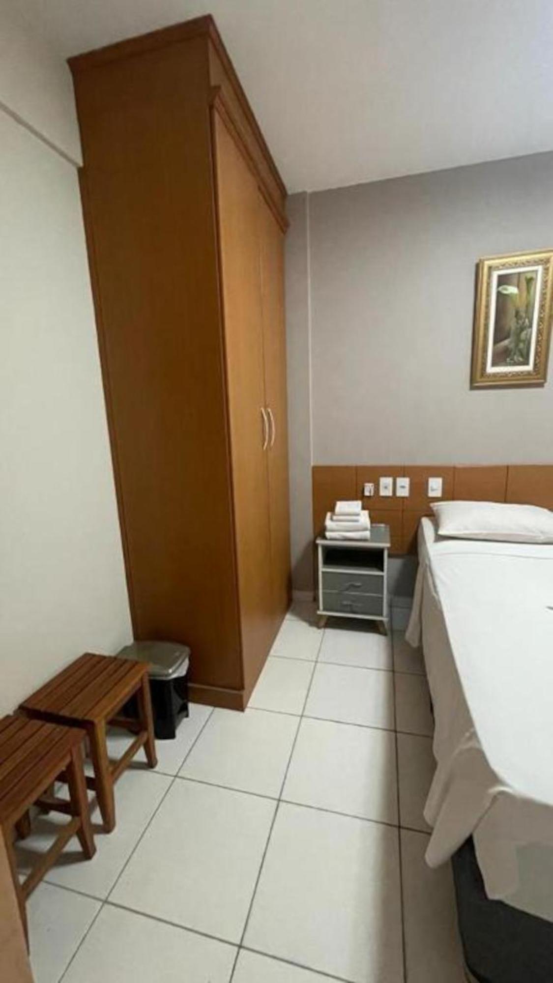 Caldas Novas, Golden Dolphin Grand Hotel, Quarto Sala Cozinha Aconchegante, Ap 361 Dış mekan fotoğraf