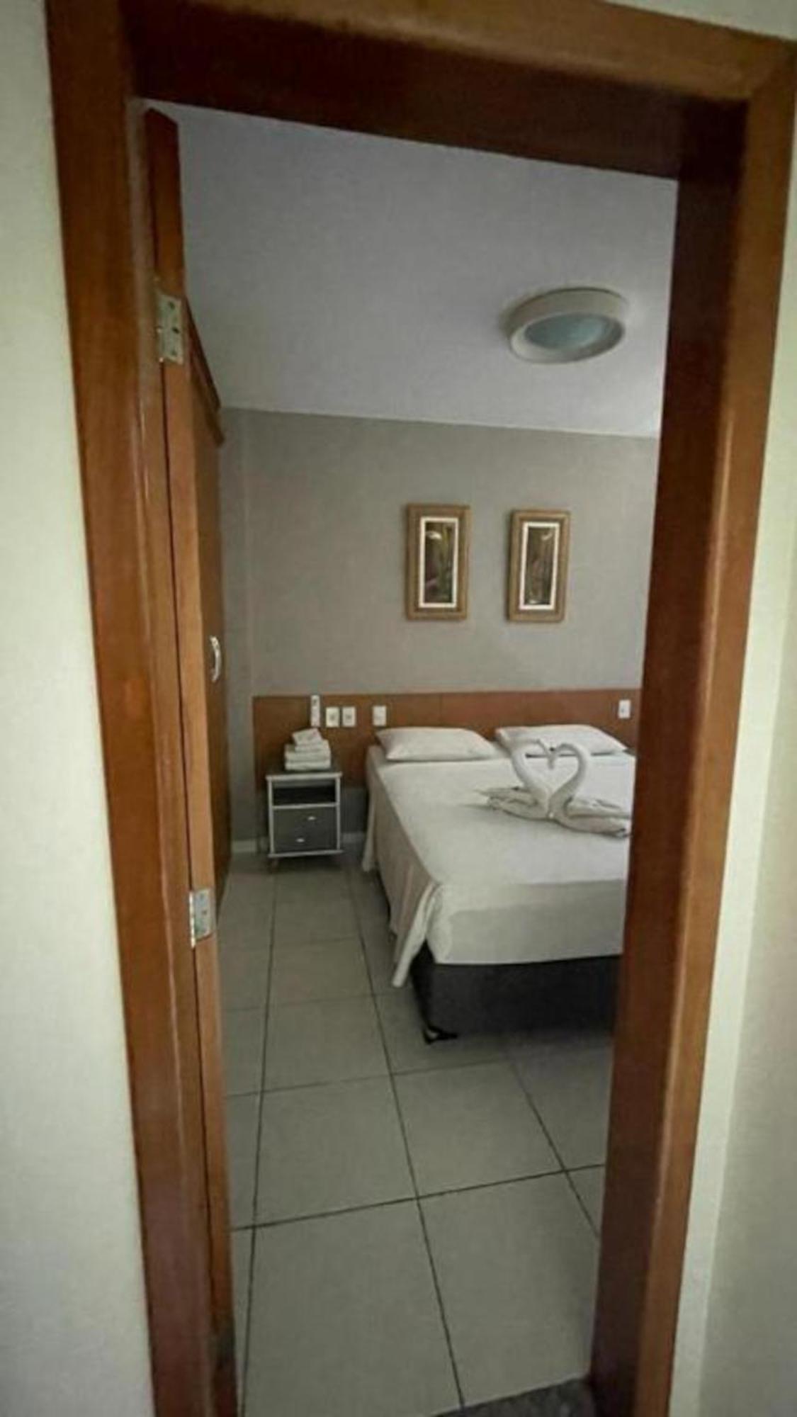 Caldas Novas, Golden Dolphin Grand Hotel, Quarto Sala Cozinha Aconchegante, Ap 361 Dış mekan fotoğraf