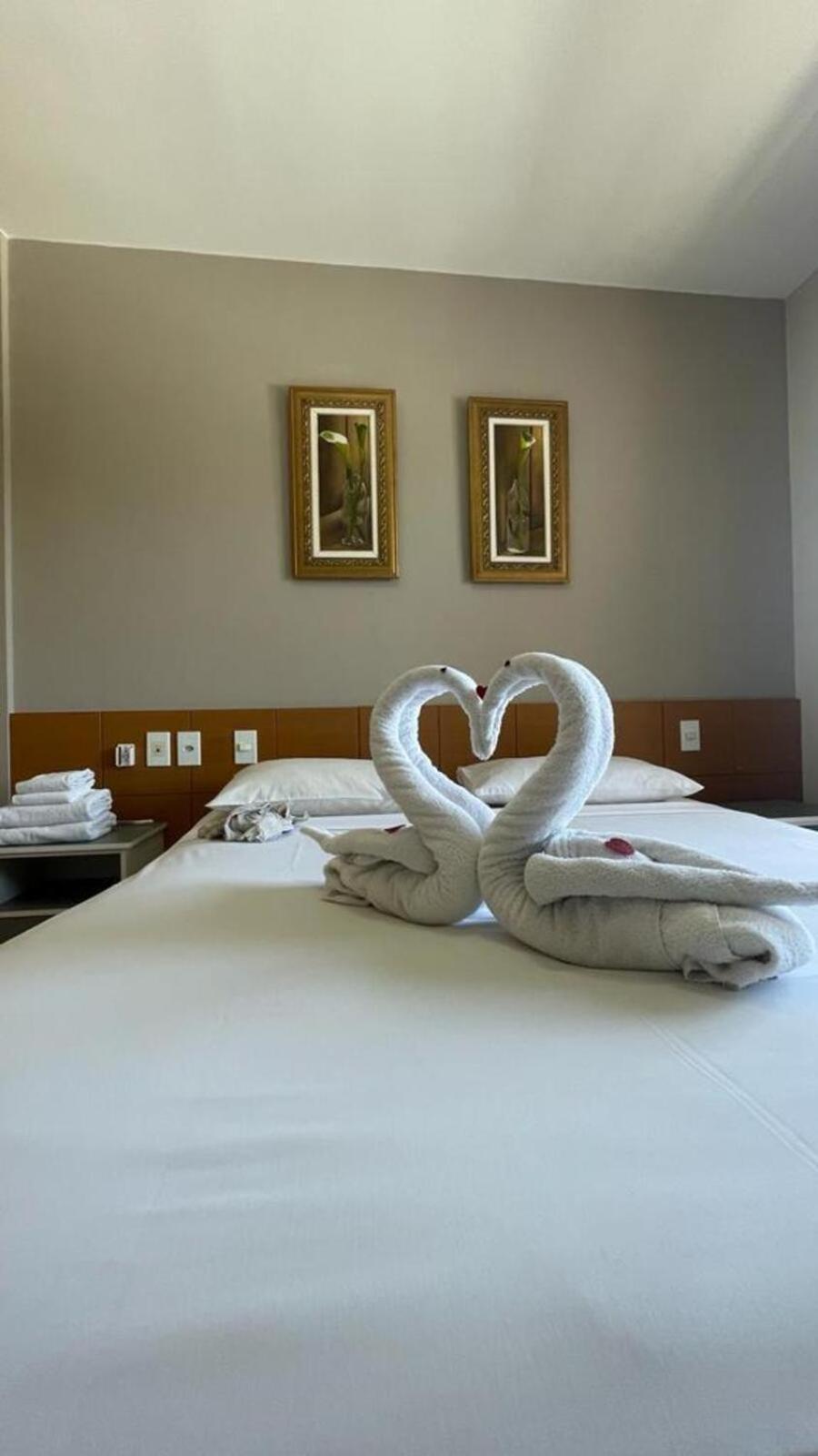 Caldas Novas, Golden Dolphin Grand Hotel, Quarto Sala Cozinha Aconchegante, Ap 361 Dış mekan fotoğraf